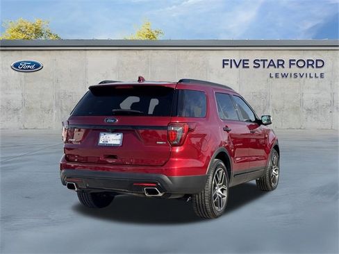 Used 2016 Ford Explorer Sport image 5