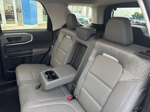 Used 2025 Ford Bronco Sport Badlands AWD/4WD image 32