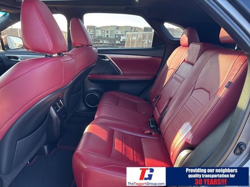 Used 2019 Lexus RX 350 F Sport image 23