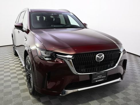 Certified 2026 MAZDA CX-90 3.3 Turbo S w/ Premium Plus AWD/4WD image 6