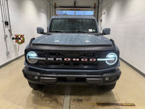 Used 2023 Ford Bronco Outer Banks AWD/4WD image 8