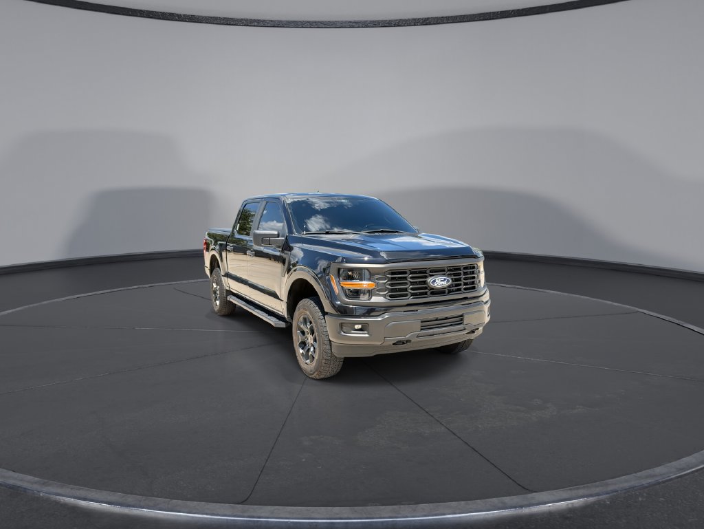 Used 2024 Ford F150 STX w/ Equipment Group 201A FX4 AWD/4WD image 12