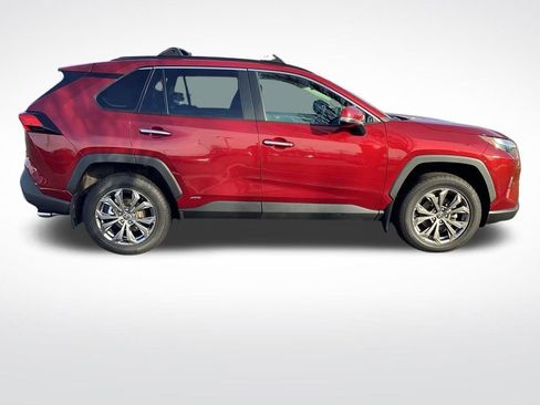 Used 2022 Toyota RAV4 Limited image 34