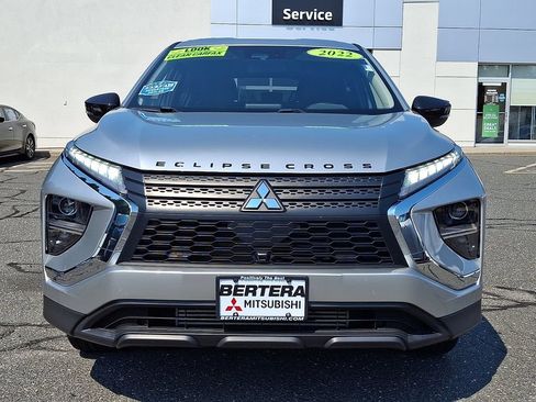 Used 2022 Mitsubishi Eclipse Cross LE AWD/4WD image 2