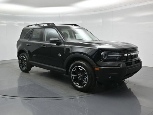 New 2026 Ford Bronco Sport Outer Banks AWD/4WD image 53