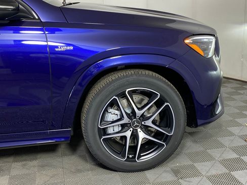 New 2026 Mercedes-Benz GLE 53 AMG AMG GLE 53 image 10