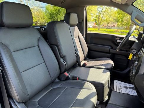 Used 2021 Chevrolet Silverado 1500 W/T w/ WT Value Package image 20