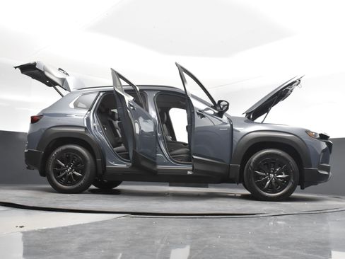 Used 2025 MAZDA CX-50 AWD 2.5 Hybrid w/ Weather Package image 21