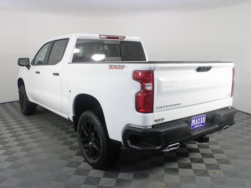 New 2026 Chevrolet Silverado 1500 LT Trail Boss image 24