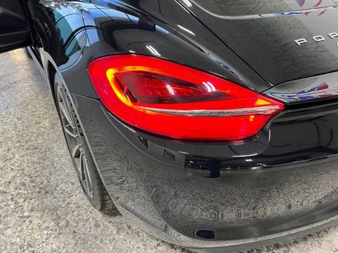 Used 2014 Porsche Cayman S RWD image 35