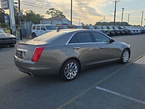 Used 2014 Cadillac CTS Sedan RWD image 6