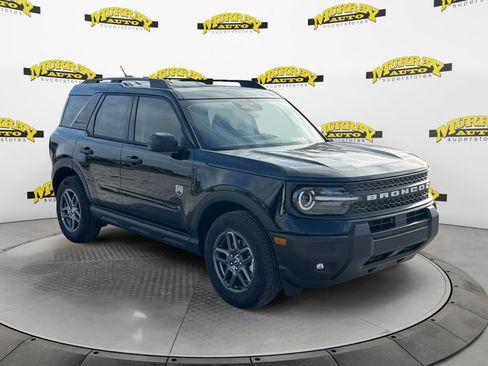 New 2026 Ford Bronco Sport Big Bend w/ Convenience Package AWD/4WD image 8