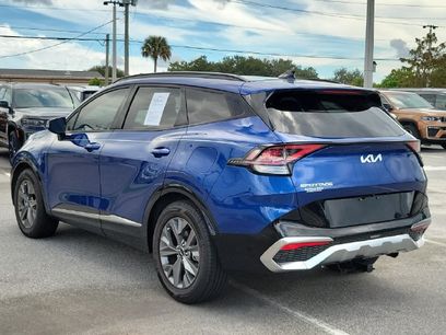 Used 2023 Kia Sportage SX