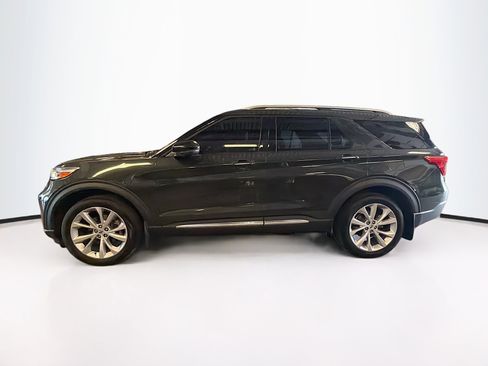 Used 2022 Ford Explorer Platinum w/ Equipment Group 601A AWD/4WD image 4