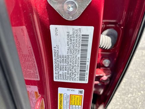 Used 2024 Honda Accord EX image 27