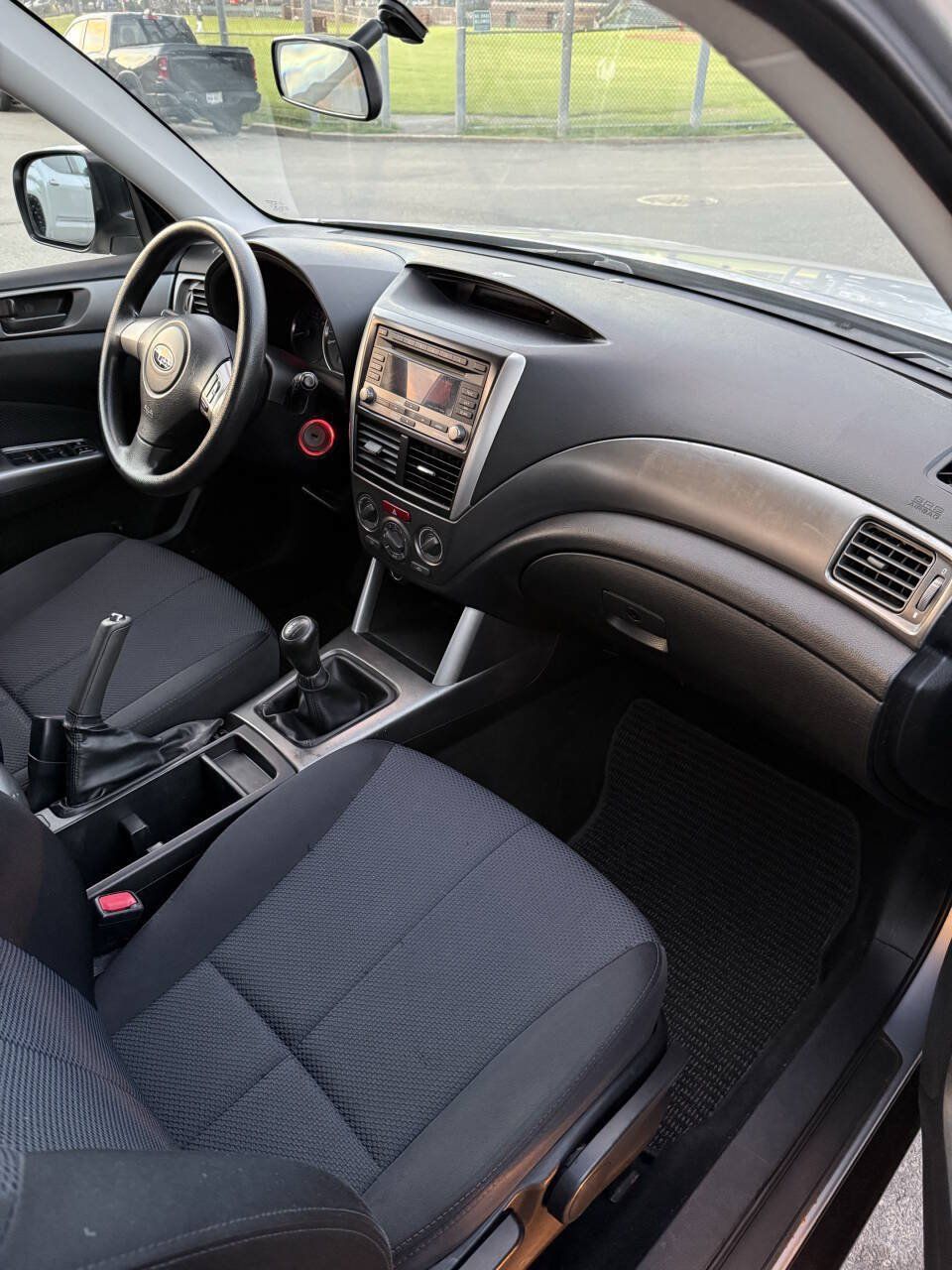 Used 2012 Subaru Forester 2.5X AWD/4WD image 11