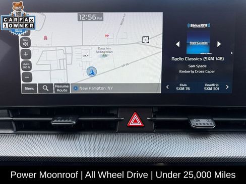 Certified 2023 Kia Sportage SX AWD/4WD image 11