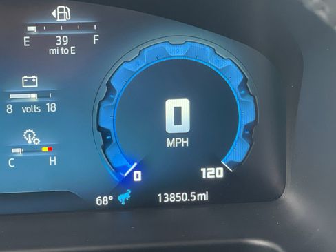 Used 2025 Ford Bronco Big Bend image 30