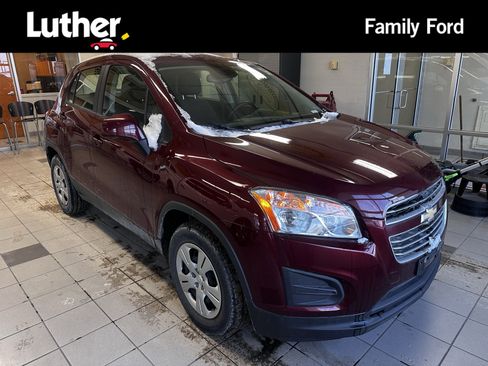 Used 2016 Chevrolet Trax LS image 1