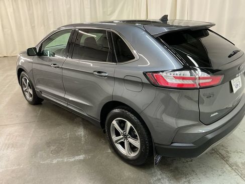 Used 2024 Ford Edge SEL w/ Convenience Package AWD/4WD image 13