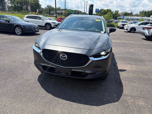 Used 2023 MAZDA CX-30 2.5 Turbo w/ Premium Plus Pkg AWD/4WD image 9