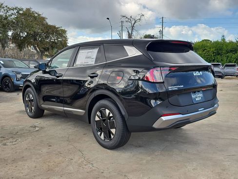New 2026 Kia Sportage LX image 6