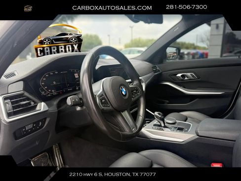 Used 2020 BMW M340i w/ Parking Assistance Package RWD image 18