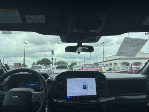 Certified 2024 Ford F150 STX RWD image 19