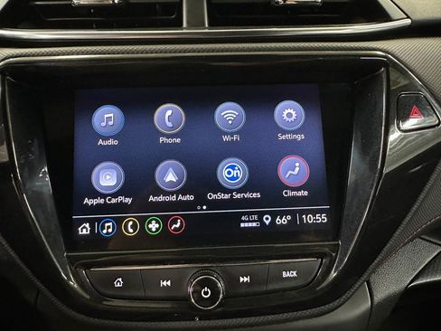 Certified 2023 Chevrolet TrailBlazer RS w/ Convenience Package image 12