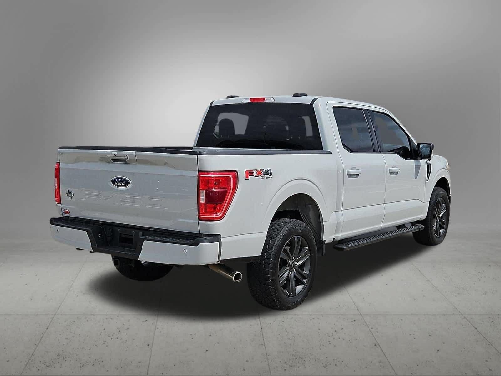 Used 2023 Ford F150 XLT w/ Equipment Group 302A High AWD/4WD image 6