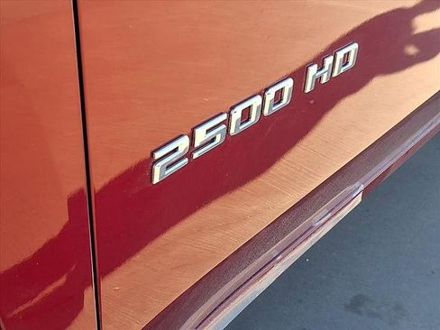 New 2026 Chevrolet Silverado 2500 LTZ w/ LTZ Premium Package image 27