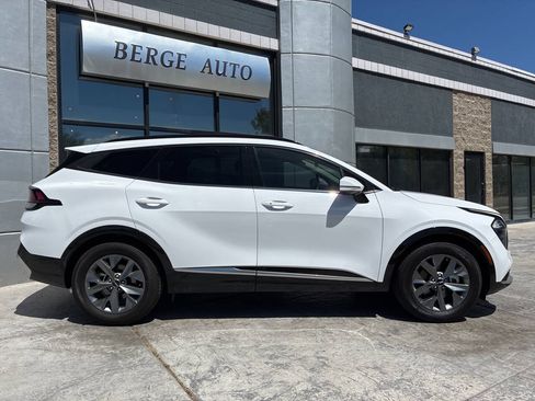 Used 2023 Kia Sportage SX FWD image 6