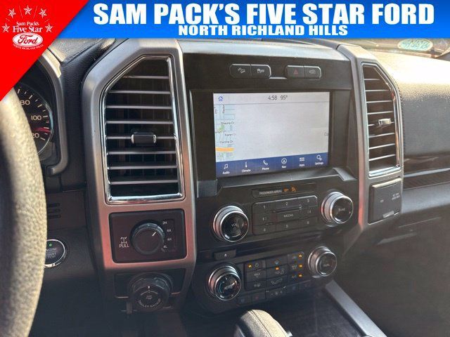 Used 2016 Ford F150 Platinum w/ Equipment Group 701A Luxury AWD/4WD image 9