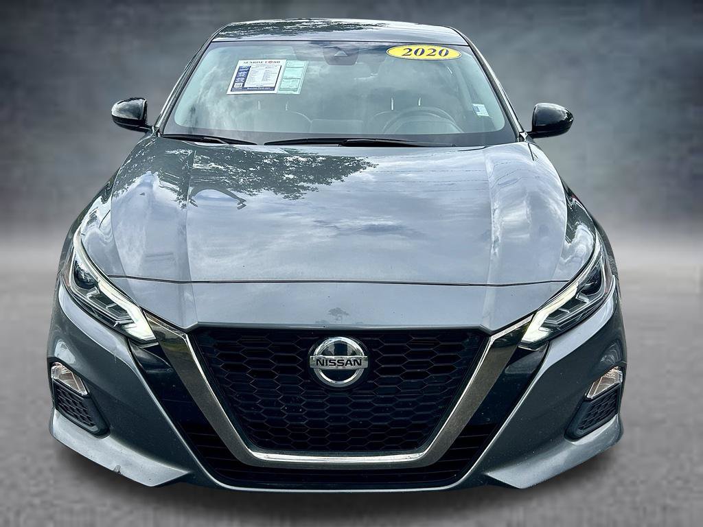 Used 2020 Nissan Altima 2.5 SR FWD image 2