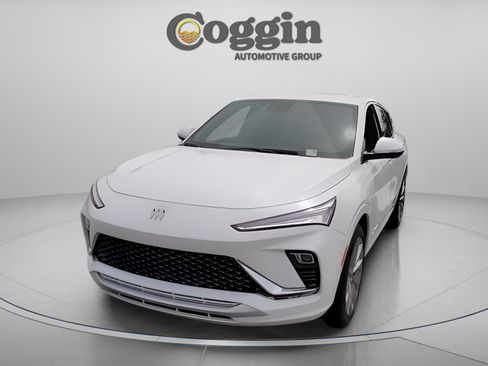 New 2025 Buick Envista Avenir image 22