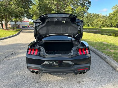 Used 2024 Ford Mustang GT Premium RWD image 11