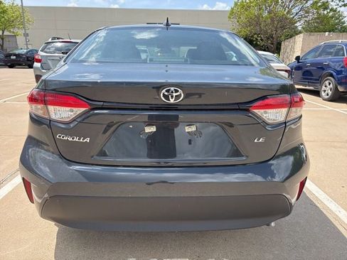 Used 2026 Toyota Corolla LE image 5