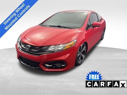 Used 2015 Honda Civic Si