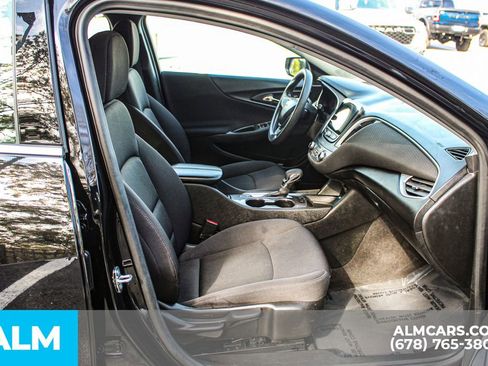Used 2024 Chevrolet Malibu LT image 21