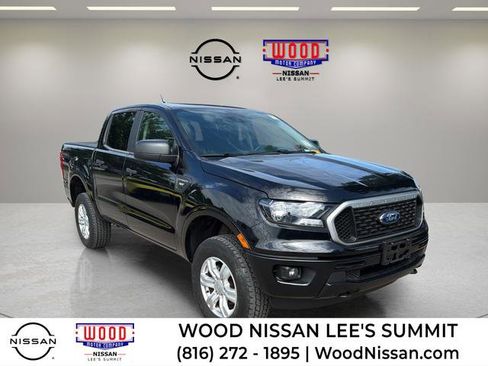 Used 2023 Ford Ranger XLT AWD/4WD image 1