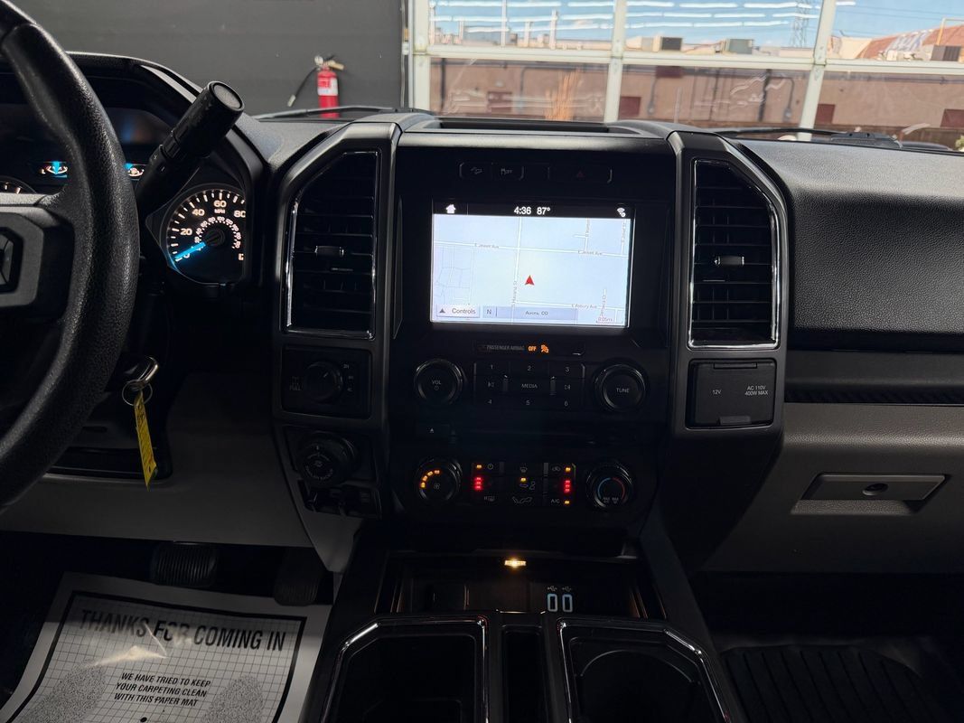 Used 2016 Ford F150 XLT w/ Equipment Group 302A Luxury AWD/4WD image 32