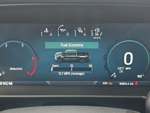 Used 2024 Ford F350 Lariat w/ Camper Package image 25