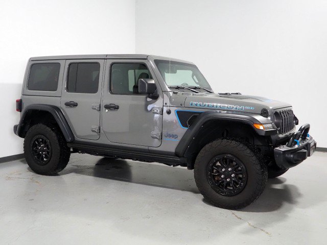 Used 2023 Jeep Wrangler 4xe Rubicon 20th Anniversary AWD/4WD image 1