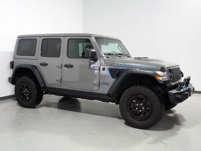 Used 2023 Jeep Wrangler 4xe Rubicon 20th Anniversary