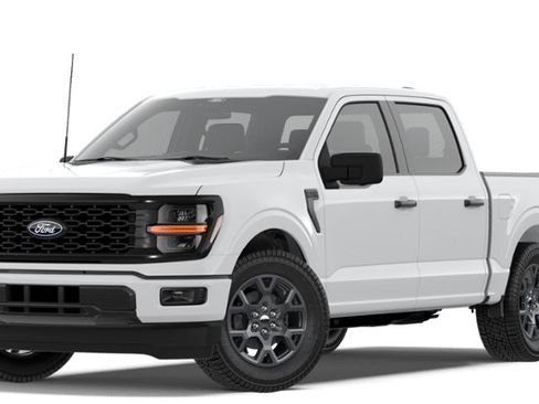 New 2026 Ford F150 STX w/ Equipment Group 200A AWD/4WD image 46