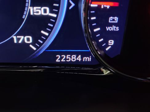 Used 2023 GMC Acadia AT4 w/ Technology Package image 2