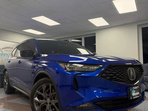 Used 2022 Acura MDX A-Spec AWD/4WD image 1