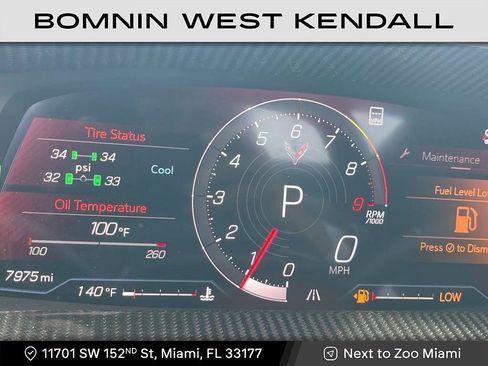 Used 2023 Chevrolet Corvette Z06 image 15