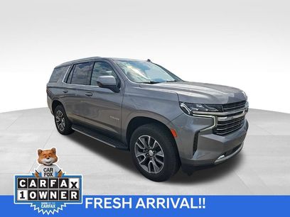 Used 2021 Chevrolet Tahoe LT