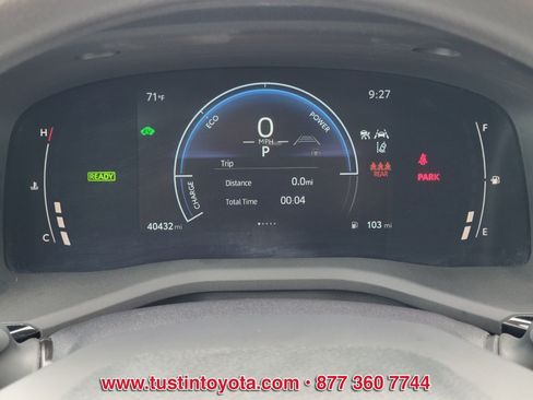 Used 2025 Toyota Camry LE FWD image 19